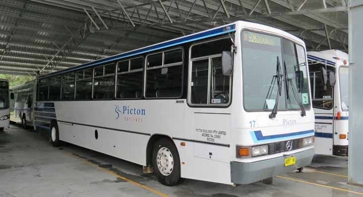 Picton Mercedes OH1418 Custom 315 17